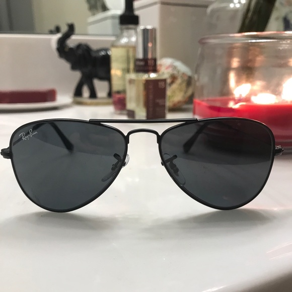 ray ban aviator kid size